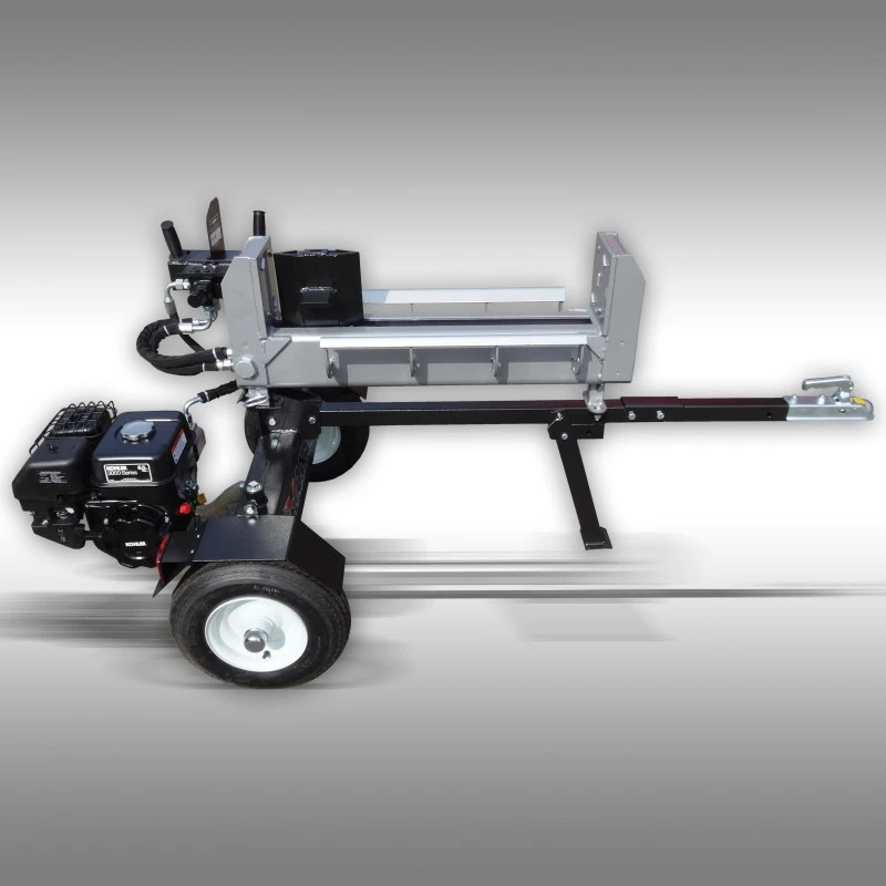 Jansen HS-20DS63 Houtklover 20 Ton Met Benzinemotor 2 Jansen HS-20DS63 Houtklover 20 Ton Met Benzinemotor - Afbeelding 2