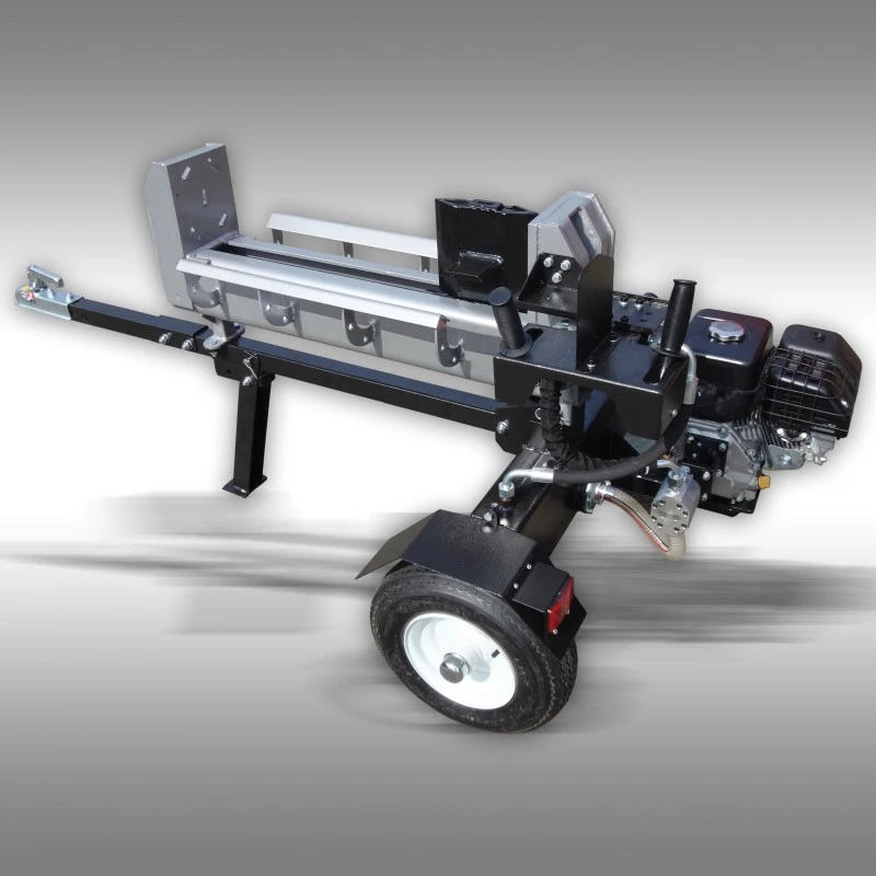 Jansen HS-20DS63 Houtklover 20 Ton Met Benzinemotor 3 Jansen HS-20DS63 Houtklover 20 Ton Met Benzinemotor - Afbeelding 3