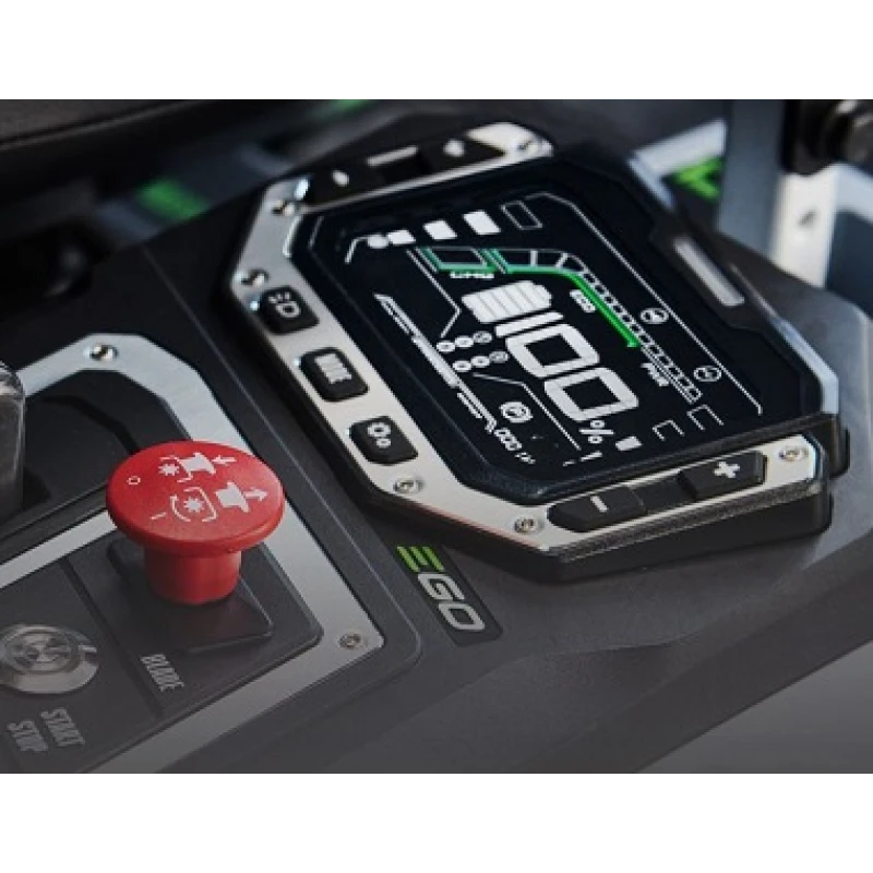 EGO ZT4201E-L Zero Turn Zitmaaier 36Ah 3 EGO ZT4201E-L Zero Turn Zitmaaier 36Ah - Afbeelding 3