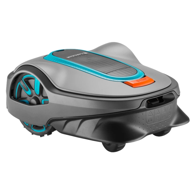 Gardena Sileno Life Robotmaaier 1000m² 1 Gardena Sileno Life Robotmaaier 1000m²