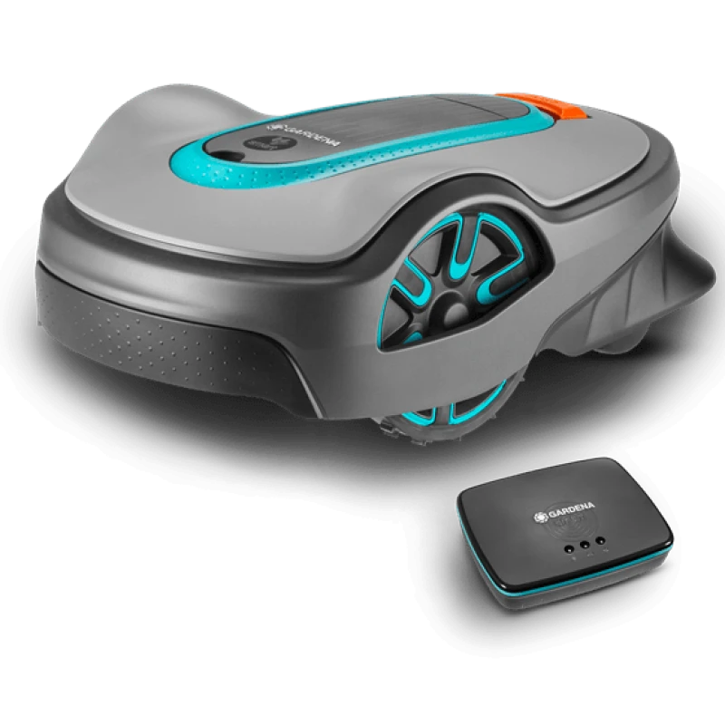 Gardena Smart Sileno City Robotmaaier 250m² 1 Gardena Smart Sileno City Robotmaaier 250m²