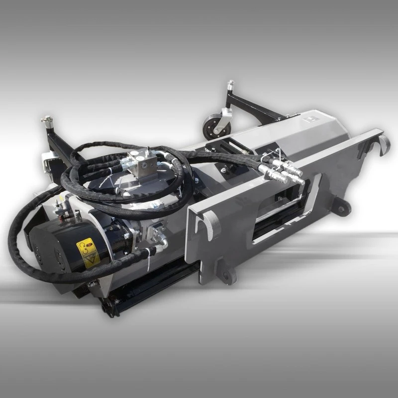 Jansen Hydraulische Klepelmaaier HMM-170, Mulchmaaier, Maaier 1 Jansen Hydraulische Klepelmaaier HMM-170, Mulchmaaier, Maaier