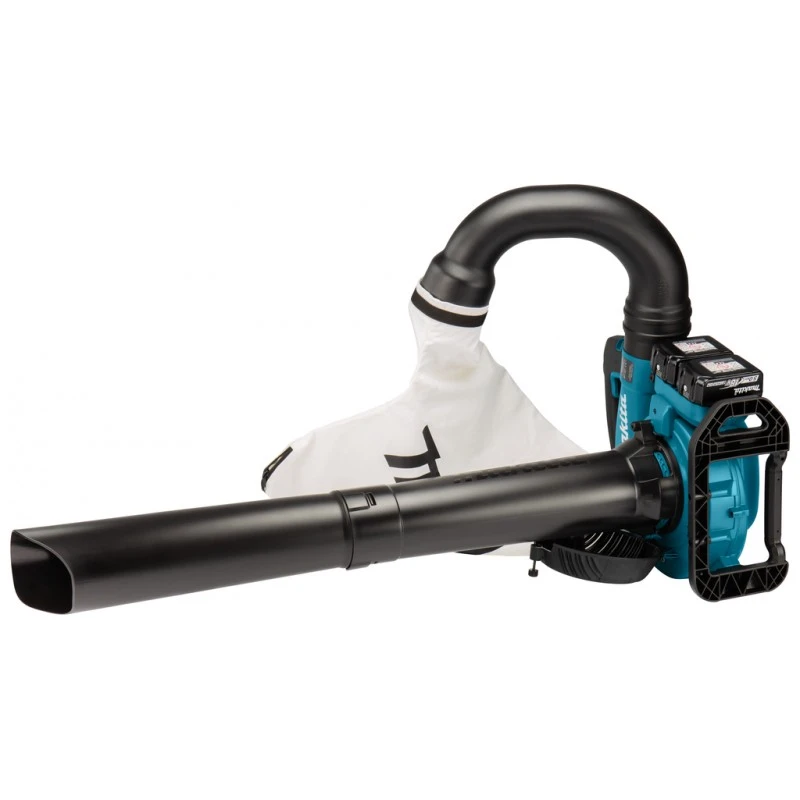Makita 2x18v Bladblazer/-zuiger DUB363PT2V Met Accu En Lader 2 Makita 2x18v Bladblazer/-zuiger DUB363PT2V Met Accu En Lader - Afbeelding 2