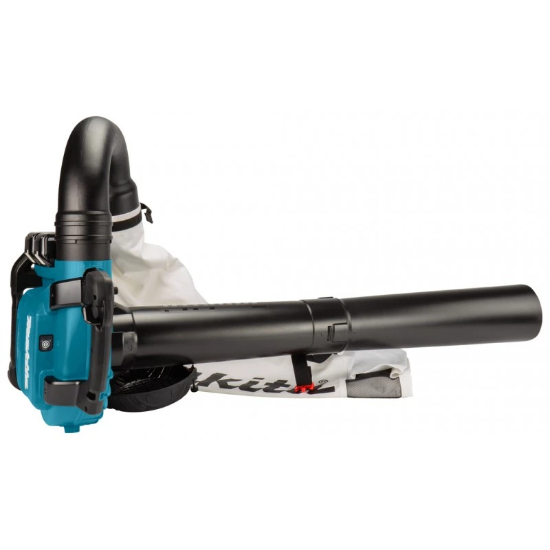 Makita 2x18v Bladblazer/-zuiger DUB363PT2V Met Accu En Lader 5 Makita 2x18v Bladblazer/-zuiger DUB363PT2V Met Accu En Lader - Afbeelding 5