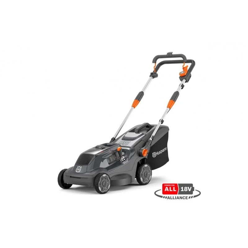 Husqvarna Aspire Grasmaaier LC34-P4A Met Accu En Lader 1 Husqvarna Aspire Grasmaaier LC34-P4A Met Accu En Lader