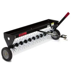 Turfmaster GazonVerluchter 102cm Op Wielen