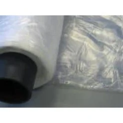 Onderfolie 50*12 Mtr. Transparant