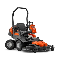 Husqvarna Rider P524EFI Kawasaki Benzine Excl Maaidek