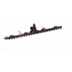 Tielburger Maaibalk 87 Cm Met Verstelbare Glijzolen