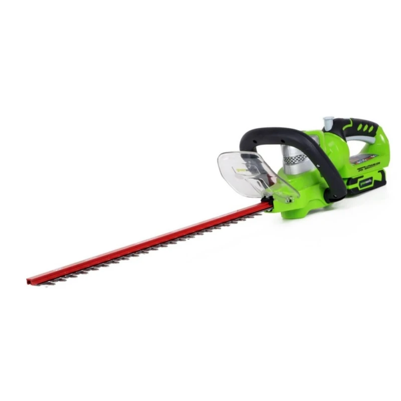 Greenworks Accu Heggenschaar 24V Excl Accu + Lader 1 Greenworks Accu Heggenschaar 24V Excl Accu + Lader