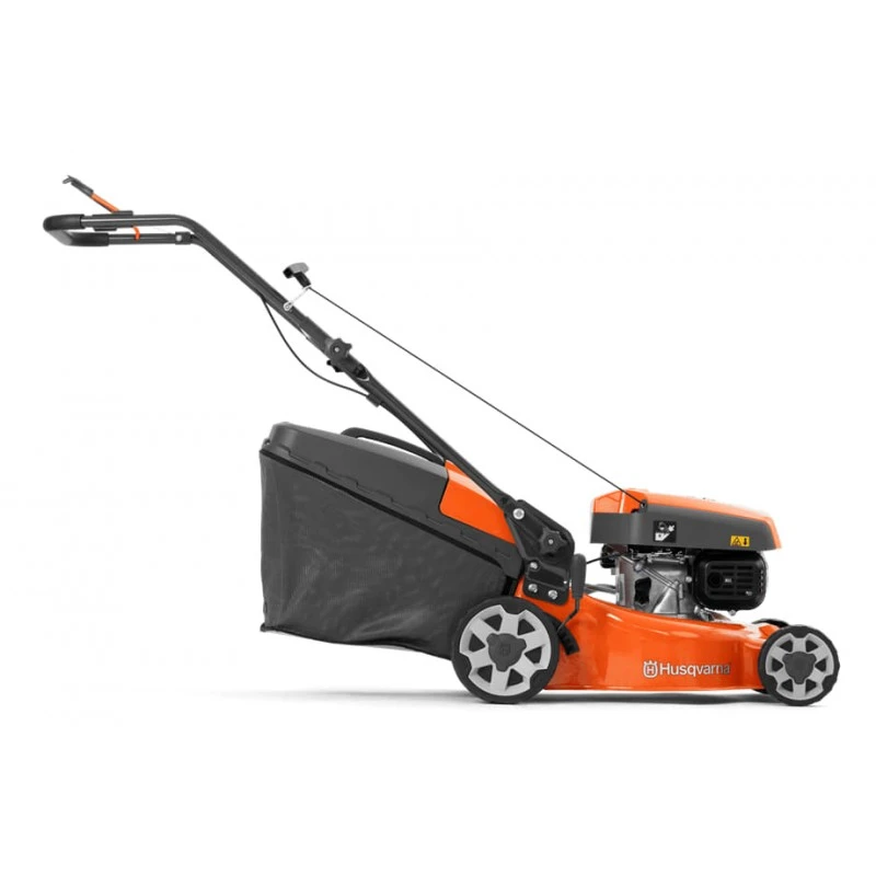 Husqvarna Gazonmaaier LC 140 P 1 Husqvarna Gazonmaaier LC 140 P