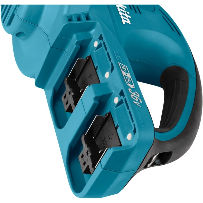 Makita 2x18v Bladblazer DUB361Z Zonder Accu En Lader 2 Makita 2x18v Bladblazer DUB361Z Zonder Accu En Lader - Afbeelding 2