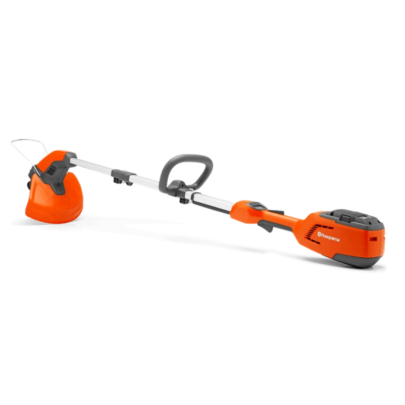 Husqvarna 115iL Accu Trimmer Incl Accu En Lader 1 Husqvarna 115iL Accu Trimmer Incl Accu En Lader