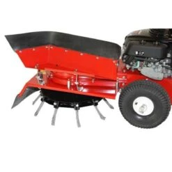 Tielburger Klapbare Beschermkap Voor TW50 Onkruidmachine