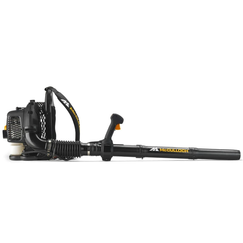 McCulloch Bladblazer GB 355BP Ruggedragen 1 McCulloch Bladblazer GB 355BP Ruggedragen