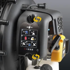 McCulloch Bladblazer GB 355BP Ruggedragen 7 McCulloch Bladblazer GB 355BP Ruggedragen -Tuinmachines 9472 4 800x800 1